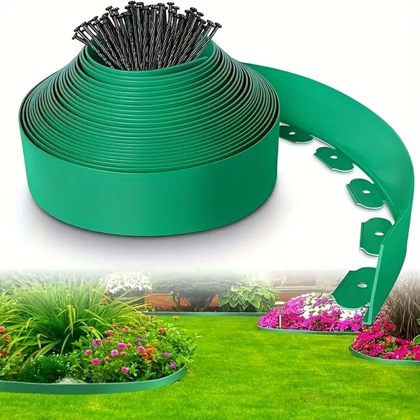 LAWNER™Bordures de jardin flexibles