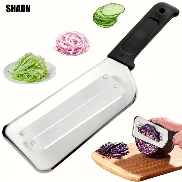 SHRED® Couteau Double pour Légumes